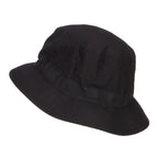 Fly Fishing Man Embroidered Big Golfer Hat