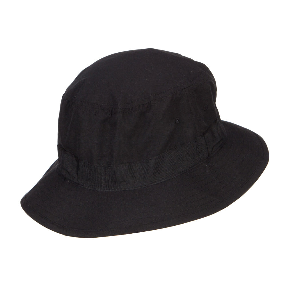 Fly Fishing Man Embroidered Big Golfer Hat