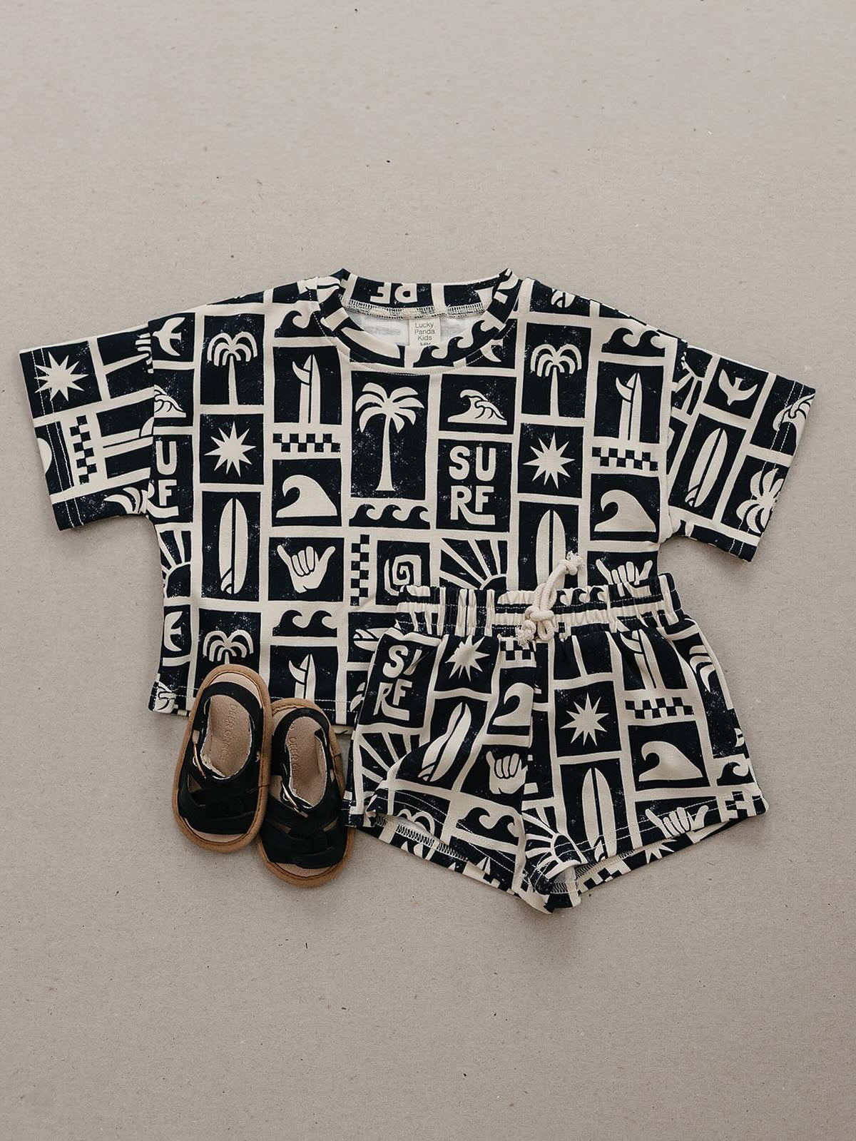 Shorts Set | Coastal Club
