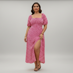 Ditsy Plus Floral Maxi for Women