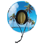 Florida Straw - Sun Hat - Palms