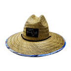Florida Straw - Sun Hat - Pier