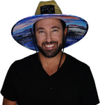 Florida Straw - Sun Hat - Pier