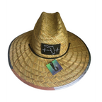 Florida Straw - Sun Hat - Shoreline