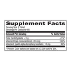 forever living vitamin D Delicious flavor chewable Very effective Sweet prickly pear flavor derived from natural Ingredients