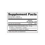 Forever Active Probiotic - 30 Billion CFU Digestive Health Capsules