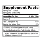 Forever AloeTurm - Turmeric & Aloe Hydrogel Lozenges