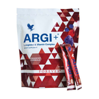 Forever ARGI+® | L-Arginine & Vitamin Complex — 30 Stick Packs