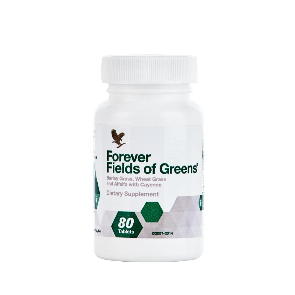 Forever Fields of Greens is a fast and easy way to cleanse and detoxify while providing the nutrients your body needs each day