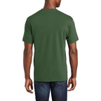 Illustrated Toadstool Graphic Men's Fan Favorite Crew Neck Tee Shirt