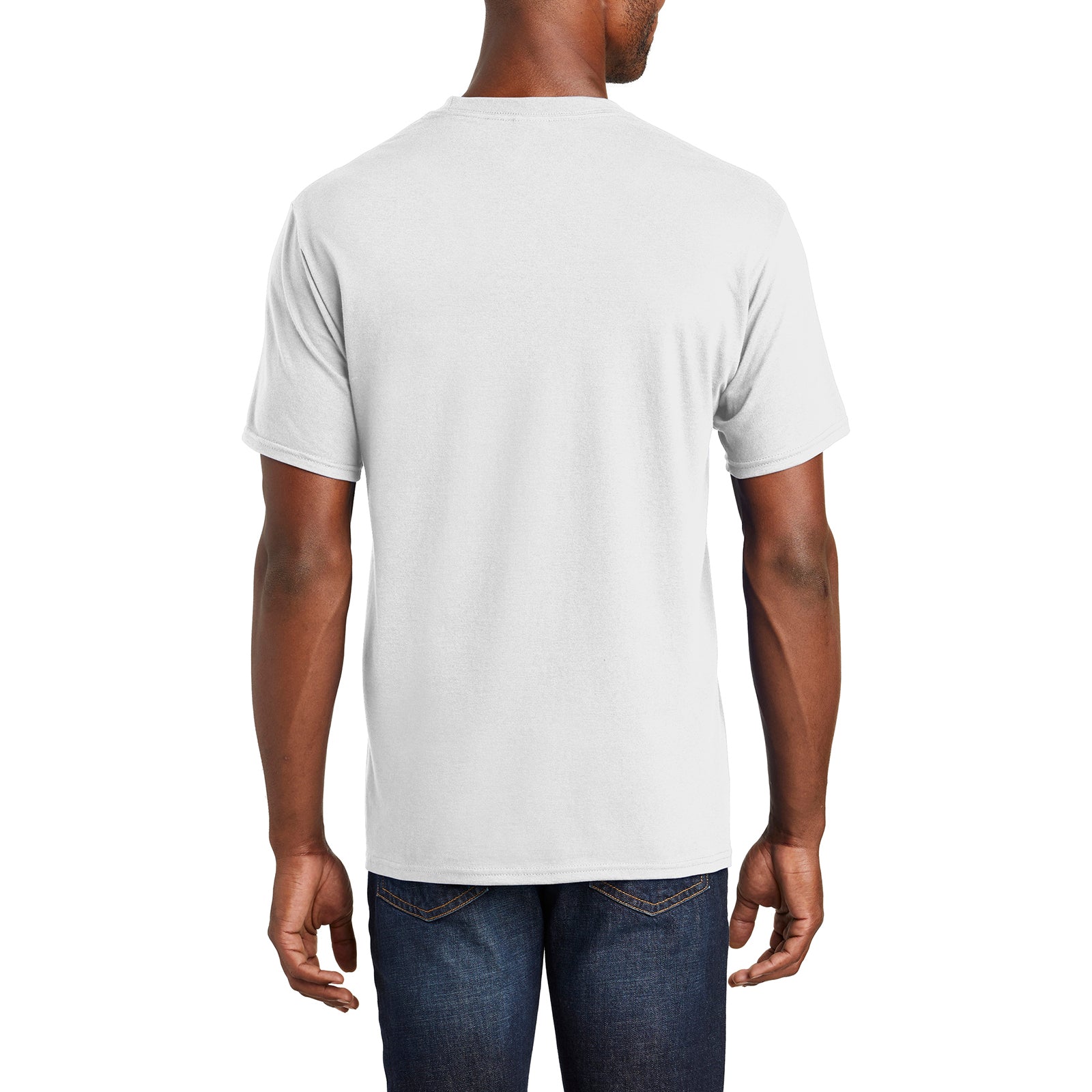Illustrated Toadstool Graphic Men's Fan Favorite Crew Neck Tee Shirt