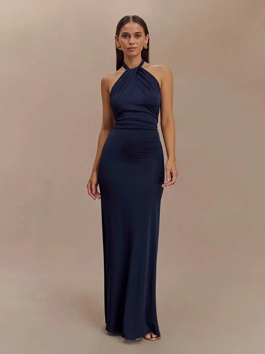 Francisca Dress Sexy Backless - Sexy and Stunning Design