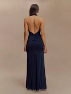 Francisca Dress Sexy Backless - Sexy and Stunning Design