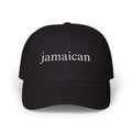 Jamaican Embroidered Dad Hat