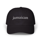 Jamaican Embroidered Dad Hat