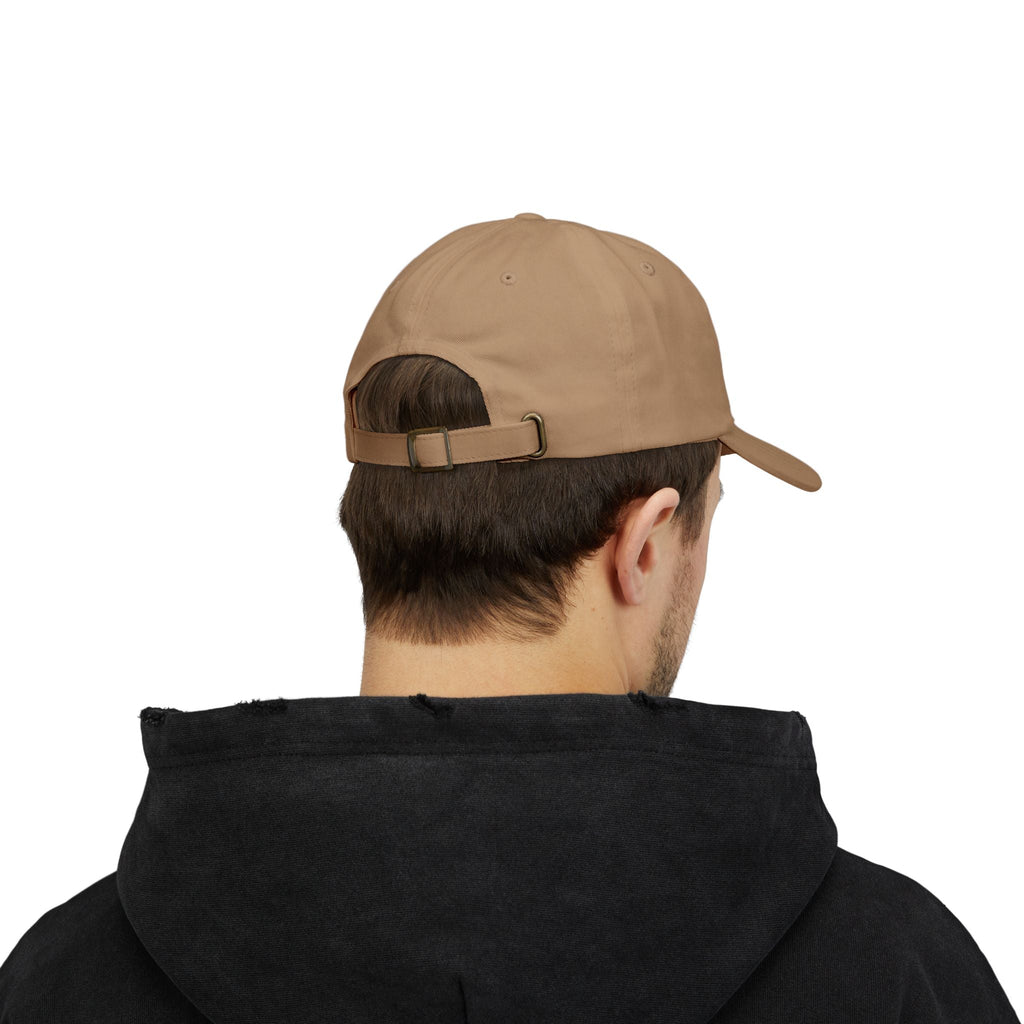 Jamaican Embroidered Dad Hat