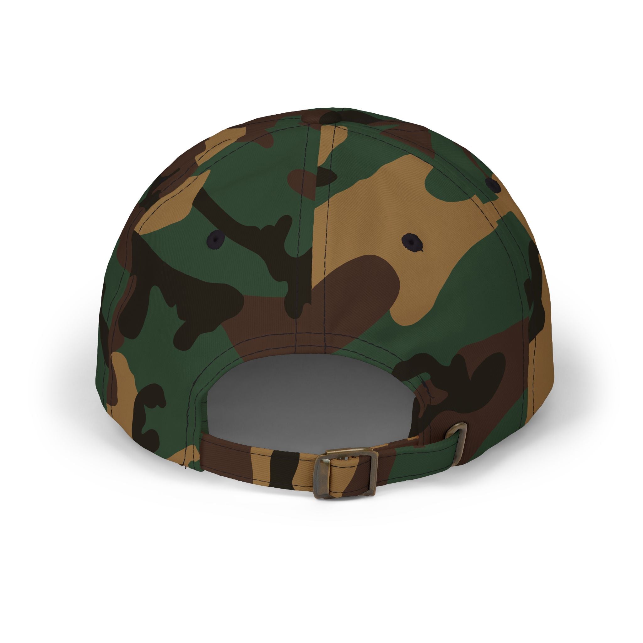 Jamaican Embroidered Dad Hat