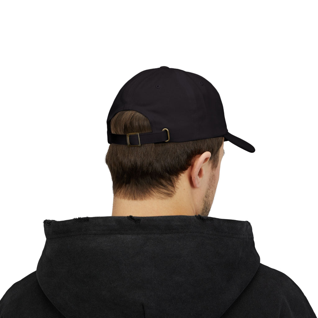 Jamaican Embroidered Dad Hat