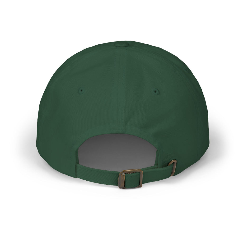 Jamaican Embroidered Dad Hat