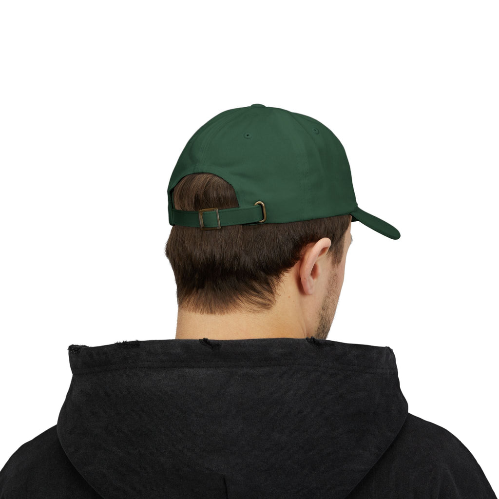 Jamaican Embroidered Dad Hat