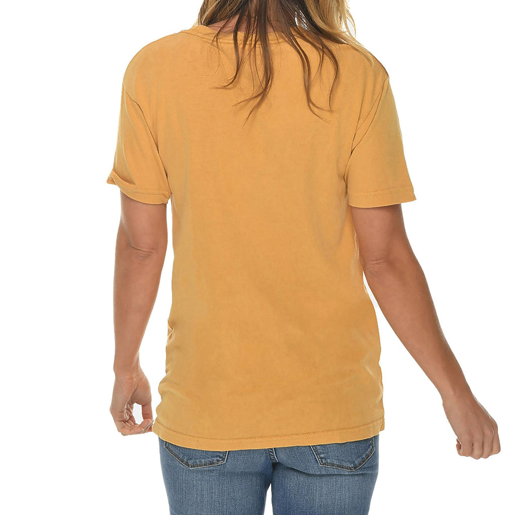 Australia Kangaroo Graphic Design Vintage Crewneck Tee