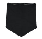 Spun Bamboo X-Large Unisex Multi-Purpose 2-Ply Reversible Neck Gaiter - Breathable, Silky Soft, Ultra Comfortable Ski Wear