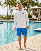 Men's Bills Up Fishing Swim Trunk