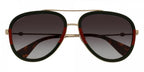 Gucci GG0062S-003 57 SUNGLASS unisex WOMAN METAL