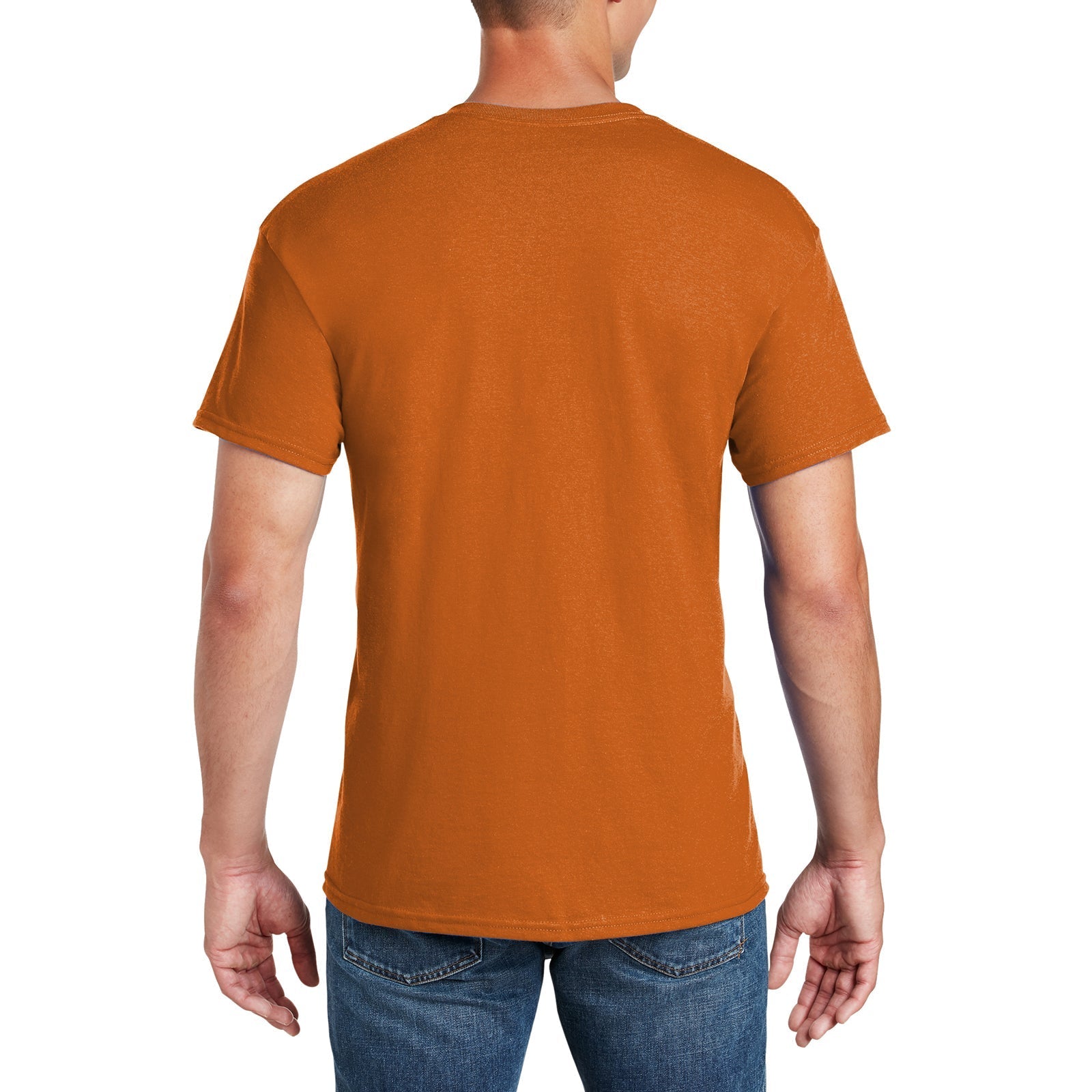Yosemite Great National Park Graphic Men's DryBlend Cotton Polyester T-Shirt