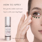 Organic Age Reversing Eye Serum – Instant Firming Treatment