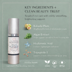 Organic Age Reversing Eye Serum – Instant Firming Treatment