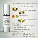 Organic Skin Brightening Serum – Ageless Radiance & Dark Spot Treatment