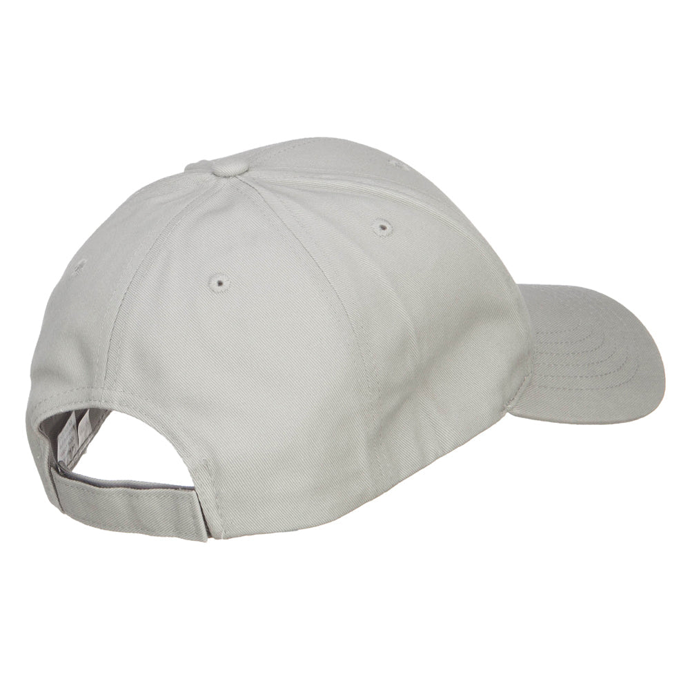 All Seeing Eye Embroidered Big Cotton Cap