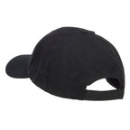All Seeing Eye Embroidered Big Cotton Cap