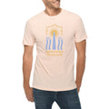 Argentina Monument Graphic Design Deluxe Jersey T-Shirt