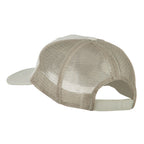 Big Mesh State Kansas Patch Cap