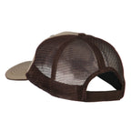 Big Mesh State Kansas Patch Cap