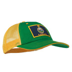 Big Mesh State Kansas Patch Cap