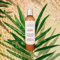 Glimmer Goddess Organic After Sun Lotion - Tan Extender & Luminizing Shimmer