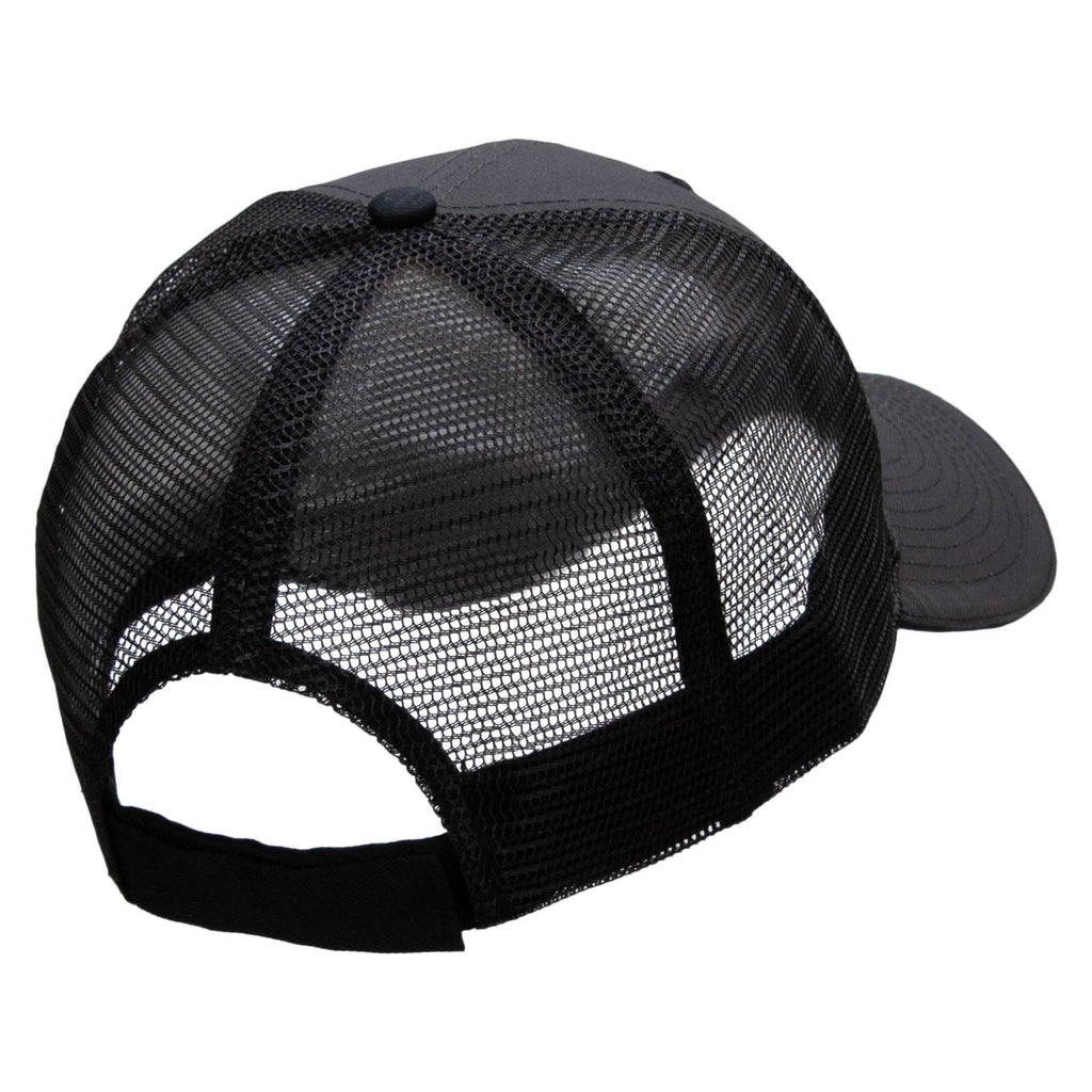 Big Size Garment Washed Cotton Twill Mesh Cap