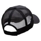 Big Size Garment Washed Cotton Twill Mesh Cap