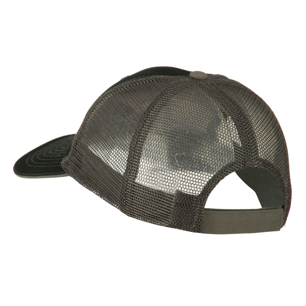 Big Mesh State Minnesota Patch Cap