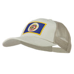 Big Mesh State Minnesota Patch Cap