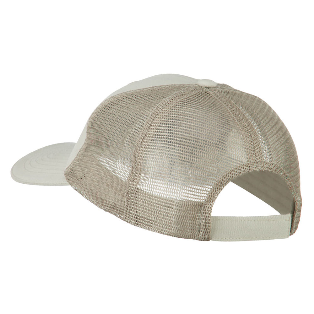 Big Mesh State Minnesota Patch Cap