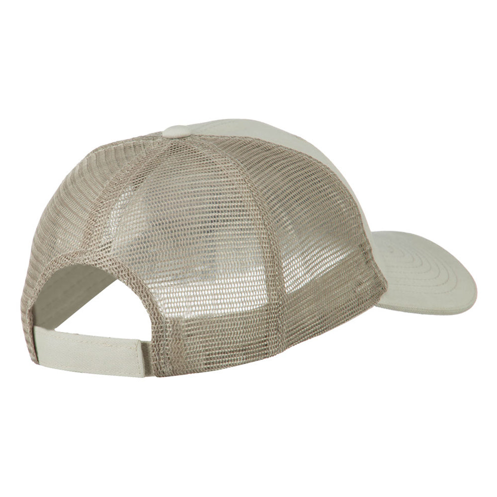 Big Mesh State Minnesota Patch Cap