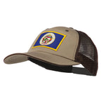 Big Mesh State Minnesota Patch Cap