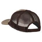 Big Mesh State Minnesota Patch Cap