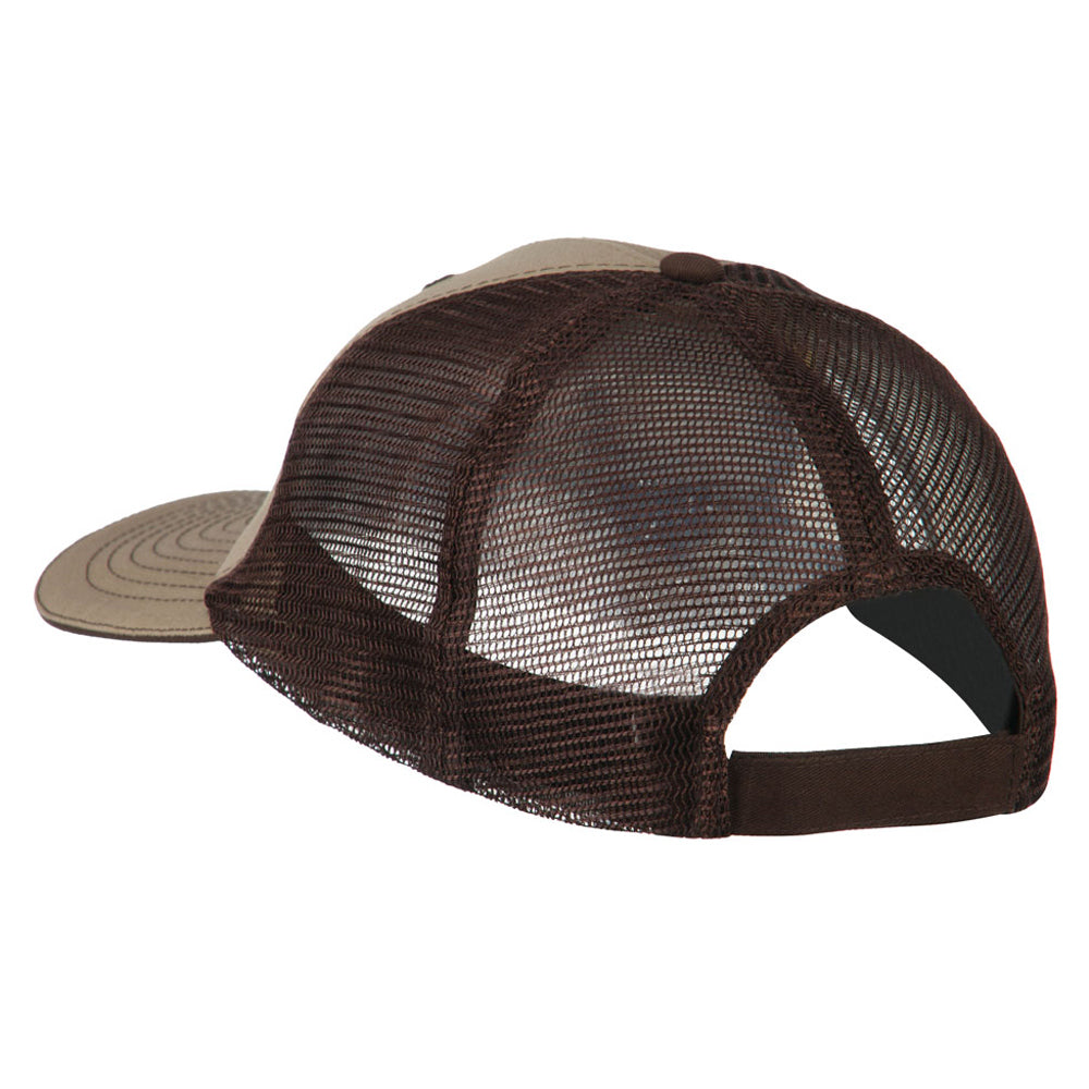 Big Mesh State Minnesota Patch Cap