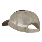 Big Mesh State Minnesota Patch Cap