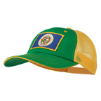 Big Mesh State Minnesota Patch Cap